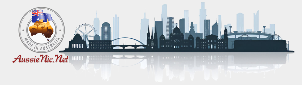 Made in Australia - Home Dulwich Hill Sydney Logo